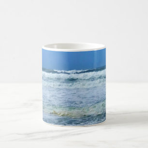 Nelscott Reef, Lincoln City, Oregon Kaffeetasse