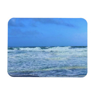 Nelscott Reef, Lincoln City, Oregon Magnet