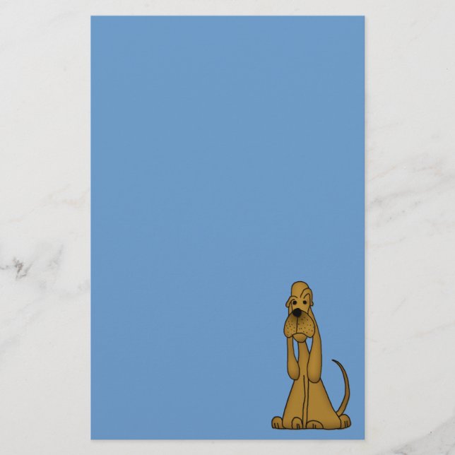 Nelson Briefpapier (Vorderseite)