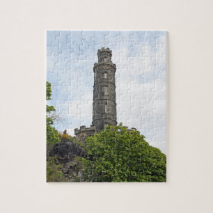 Nelson Monument, Edinburgh