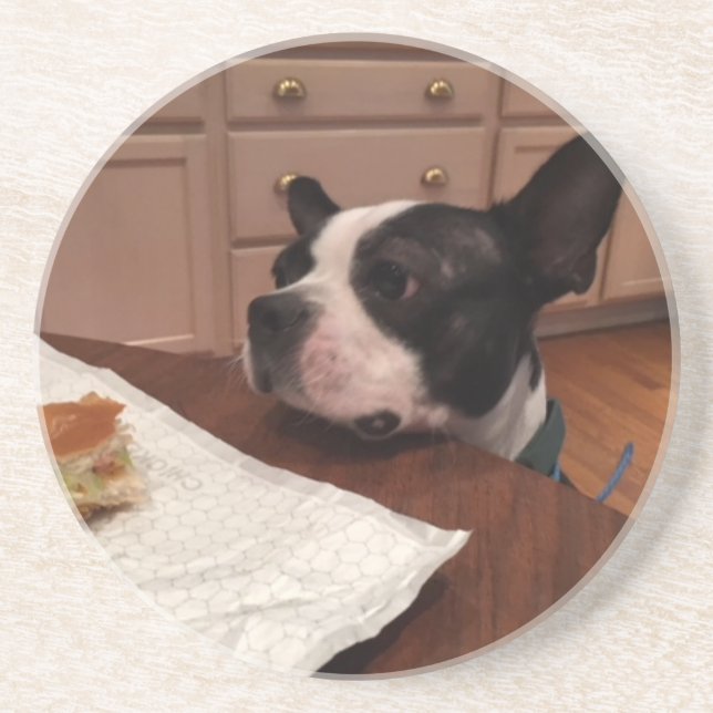 Nelson-Sandwich-Untersetzer Getränkeuntersetzer (Vorne)