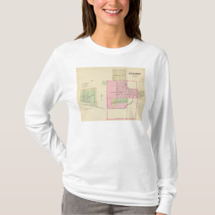 Nelson und robustes, Nebraska T-Shirt