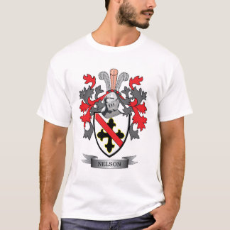 Nelson-Wappen T-Shirt