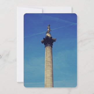 Nelsons Column London