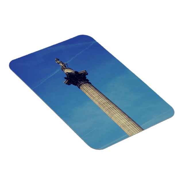Nelsons Column London Magnet (Rechte Seite)