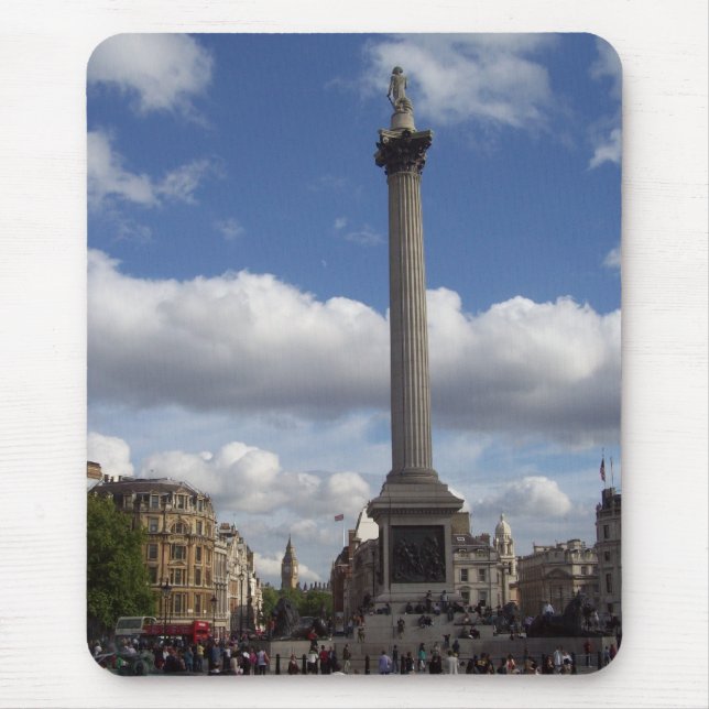 Nelson's Column Mousepad (Vorne)
