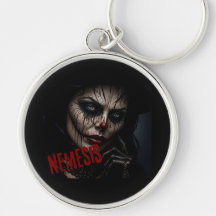 Nemesis Bösewicht von Split by Vengeance