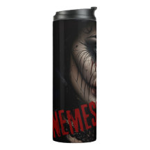 Nemesis-Bösewicht von Split durch Rache