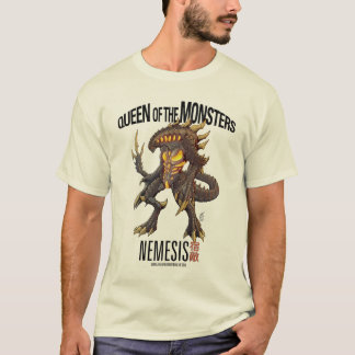 Nemesis - Königin der Monster T-Shirt