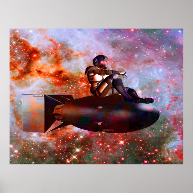 Nemesis Poster (Vorne)