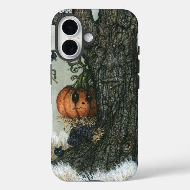 Nemeta iPhone 16 Hülle (Rückseite)