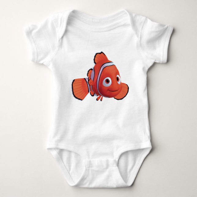 Nemo Baby Anzug Strampler (Vorderseite)