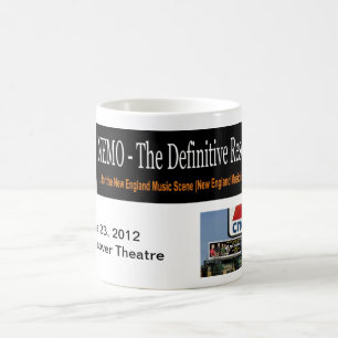 NEMO - Gedenkhannover-Theater-Trinkbehälter Kaffeetasse