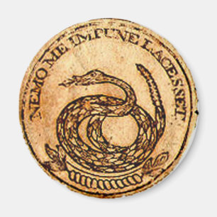 Nemo ich impune lacesset magnet