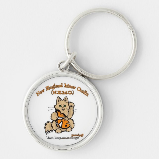 NEMO Schlüsselanhänger (Vorne)