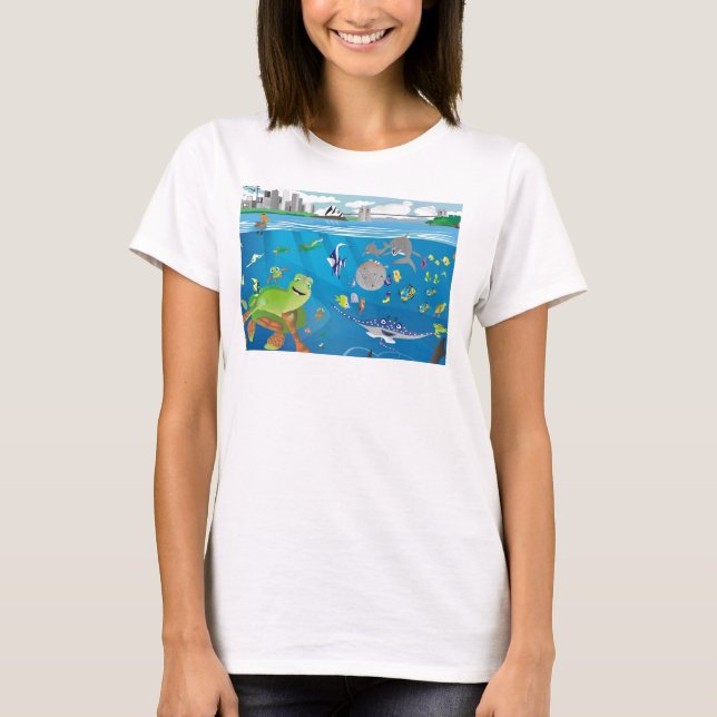 nemo T-Stück T-Shirt (Vorderseite)