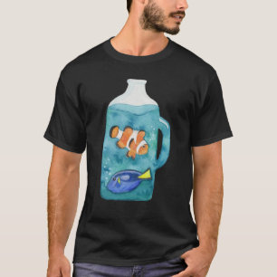 Nemo und Dory189 T-Shirt