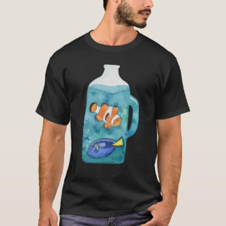 Nemo und Dory189 T-Shirt