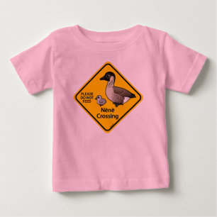 Nene Crossing Baby T-shirt