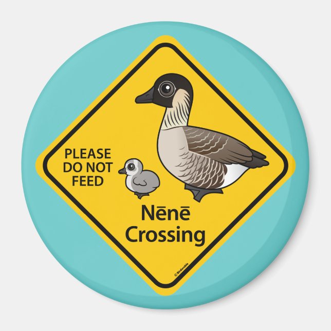 Nene Crossing Magnet (Vorne)