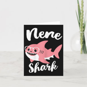 Nene-Hai Muttertags-Oma Lustig  Karte