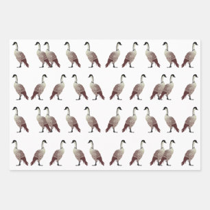 Nene Wrapping Paper Sheets Geschenkpapier Set