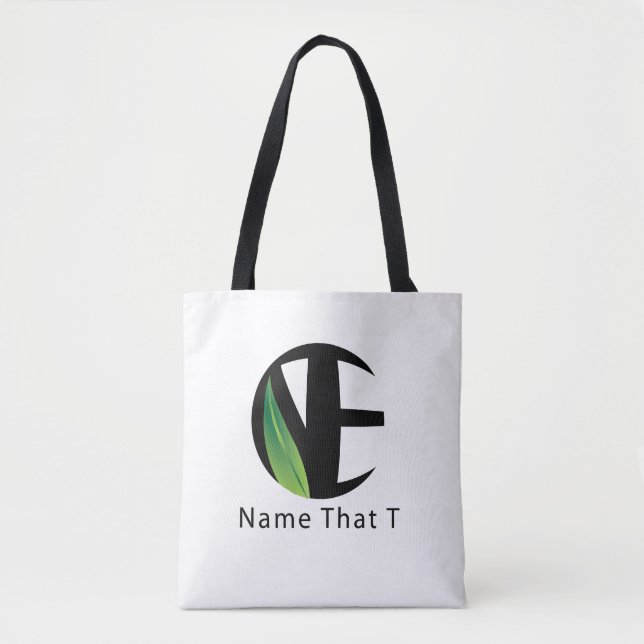 Nennen Sie dass t-Gewohnheit ganz vorbei - drucken Tasche (Vorderseite)