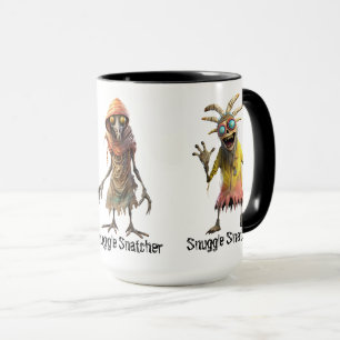 Nennen Sie die Monster: 1 Tasse