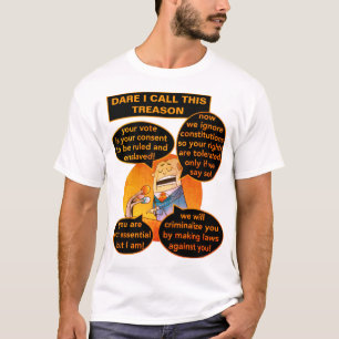 Nennen Sie diesen Verrat (hellen T - Shirt) T-Shirt