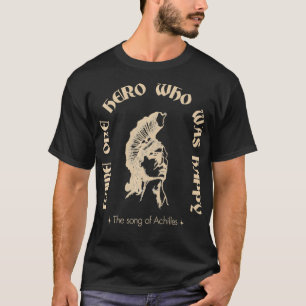 Nennen Sie einen Helden, der glücklich war Song vo T-Shirt