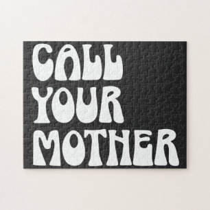 Nennen Sie Ihr Mutterzitat Funny Gag Geschenk von 