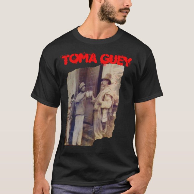Nennen Sie Ihr Shirt (Vorderseite)