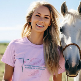 NENNEN SIE IHRE BLESSED Mama Ehefrau Sprichwörter T-Shirt