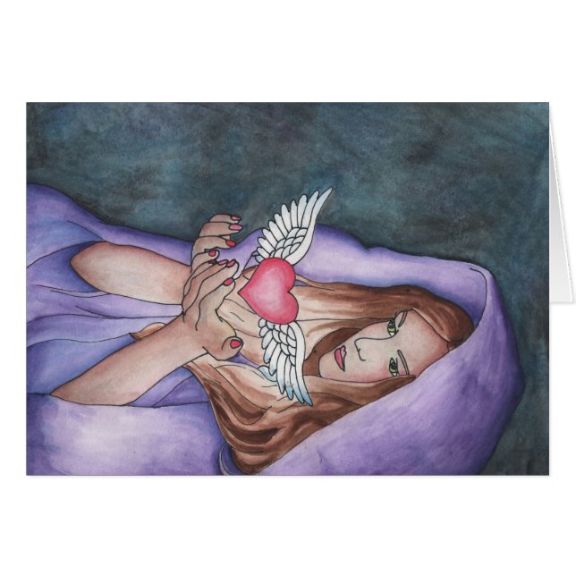 Nennen Sie Ihre Karte (Vorderseite (Horizontal))