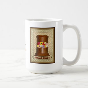 Nennen Sie Ihre philippinische Stadt-oder Kaffeetasse