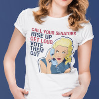 Nennen Sie Ihre Senatoren Feministische Demokratis