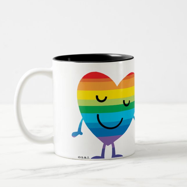 Nennen Sie Ihre Tasse (Links)