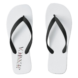 Nennen Sie Jessica. Flip Flops