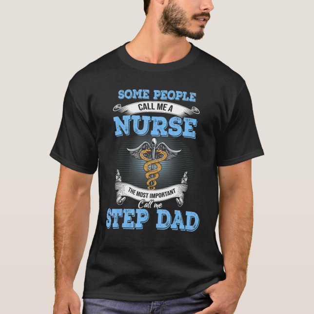 Nennen Sie mir eine Krankenschwester, den wichtigs T-Shirt (Vorderseite)
