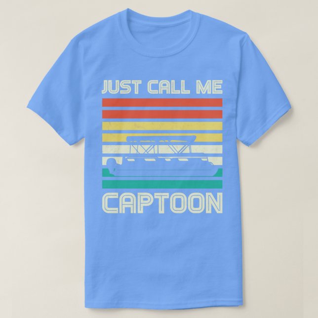 Nennen Sie mir einfach eine Bildunterschrift T-Shirt (Design vorne)