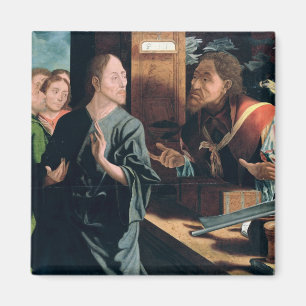 Nennen von St Matthew Magnet