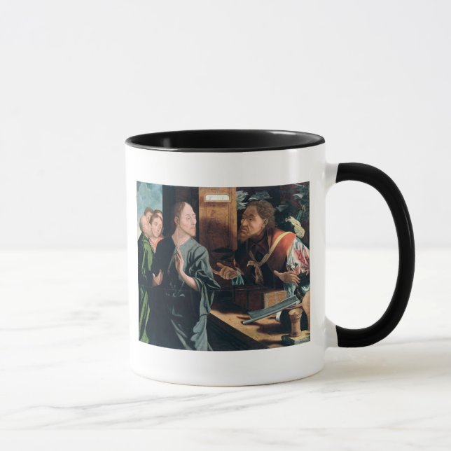 Nennen von St Matthew Tasse (Rechts)