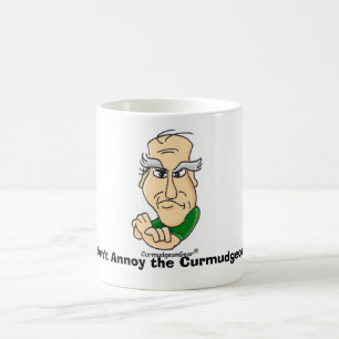 N'ennuyez pas l'avare ! Tasse
