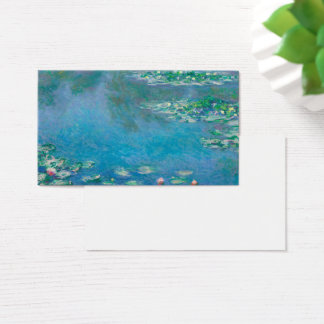 Nénuphars de Claude Monet Fine Art Painting
