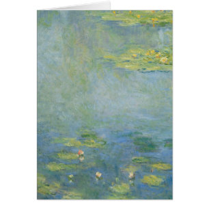 Nénuphars par Claude Monet
