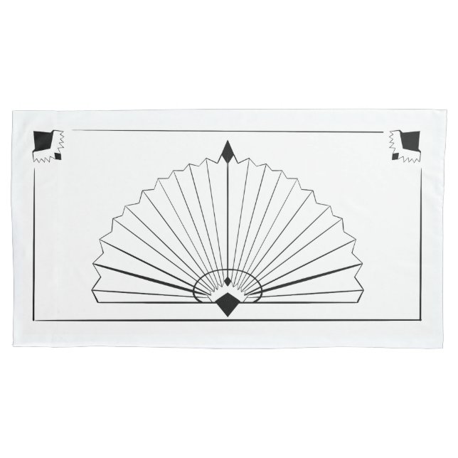 Neo Deco Kissenbezug (Vorderseite)