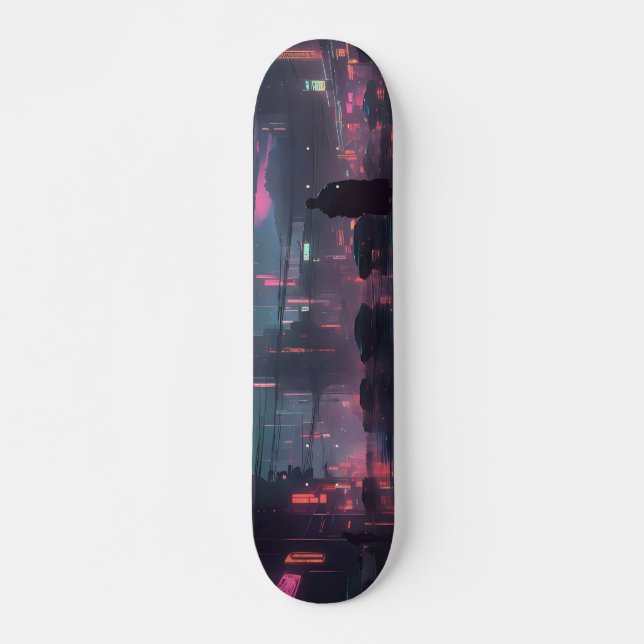Neo Future Skateboard (Vorne)