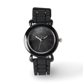 Neo Horizon Analog Watch Face Armbanduhr