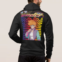 NEO NERD  HOODIE