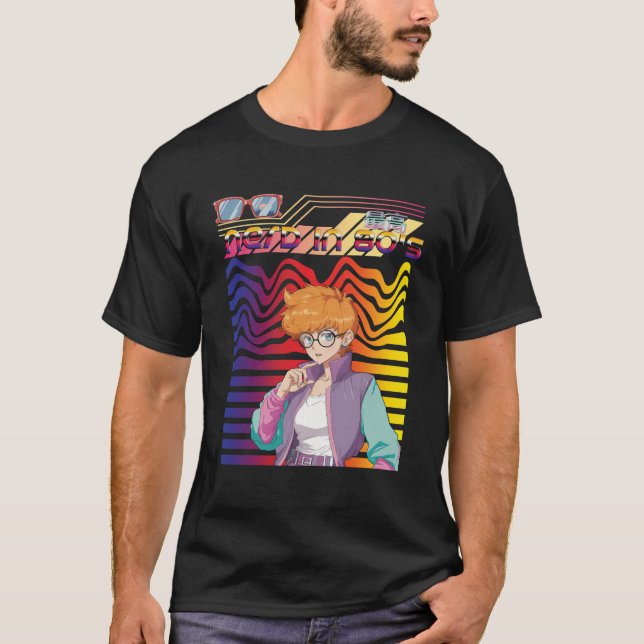 NEO NERD  T-Shirt (Vorderseite)